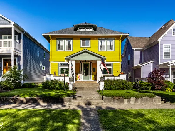 2114 Broadway St, Indianapolis, IN 46202
