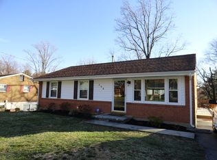 516 Olney Rd, Vinton, VA 24179