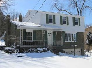 1338 Falla Dr, Bethel Park, PA 15102