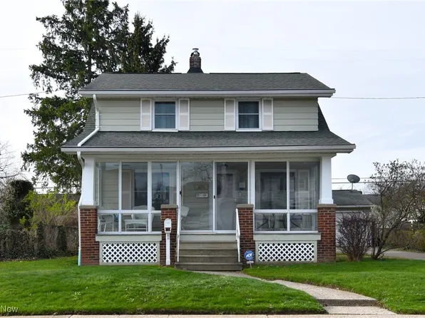 16701 Valleyview Ave, Cleveland, OH 44135