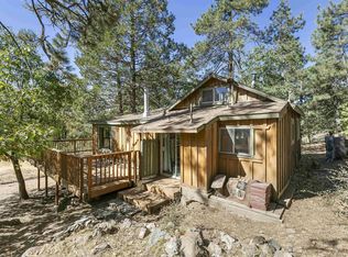 578 El Centro, Mount Laguna, CA 91948