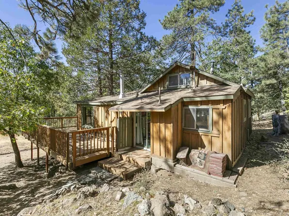 578 El Centro, Mount Laguna, CA 91948