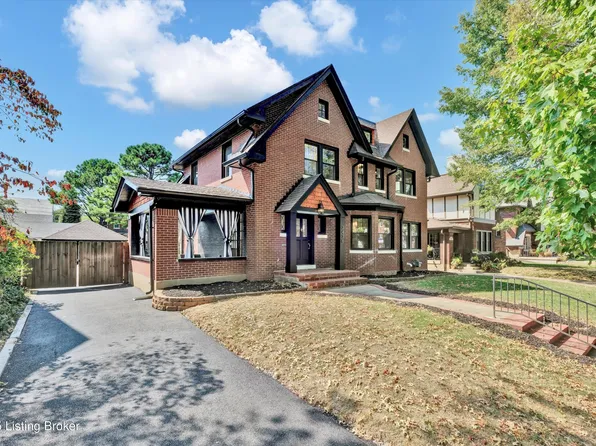 2436 Broadmeade Rd, Seneca Gardens, KY 40205