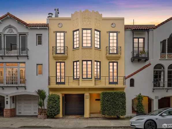 3641 Webster St, San Francisco, CA 94123