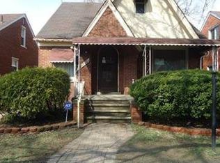17131 Mansfield St, Detroit, MI 48235