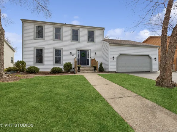 417 Red Rock Dr, Lindenhurst, IL 60046