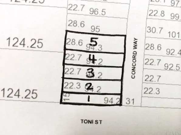 6400 Blk S Concord Way, Pensacola, FL 32504