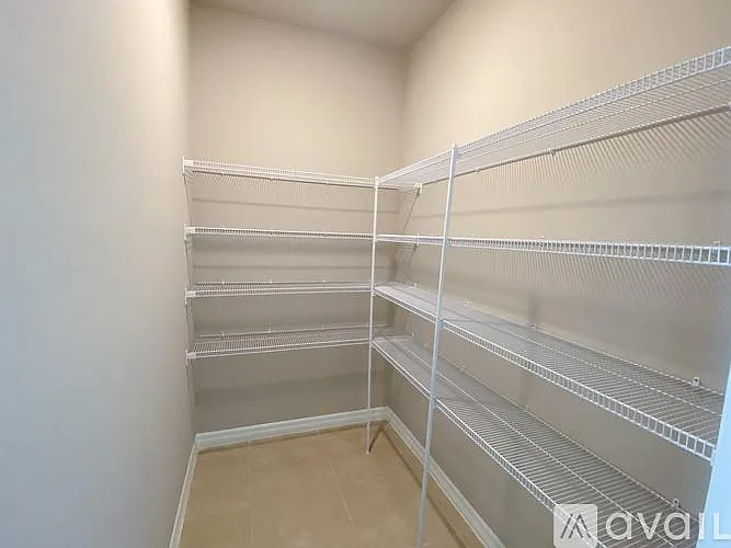 Kitchen Pantry