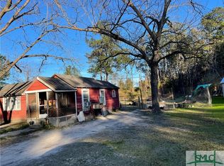 141 Beebe Rd, Springfield, GA 31329