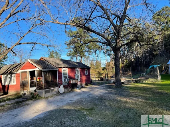 141 Beebe Road, Springfield, GA 31329