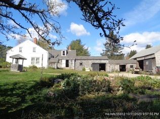 18 Dyer Bay Rd, Steuben, ME 04680