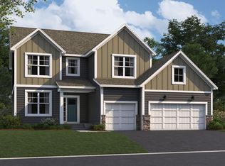 Marley Plan, Riverview Preserve, Michael, MN 55376