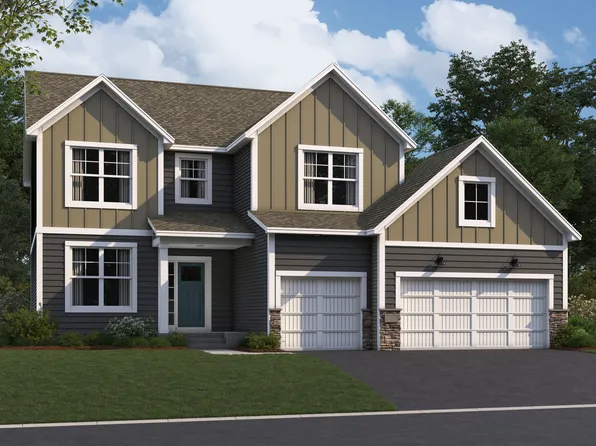 Marley Plan, Legacy Woods