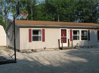 10593 N Martin Dr, Linesville, PA 16424