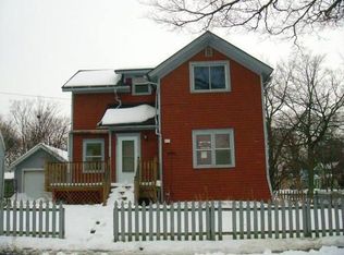 629 W Lapeer St, Lansing, MI 48933