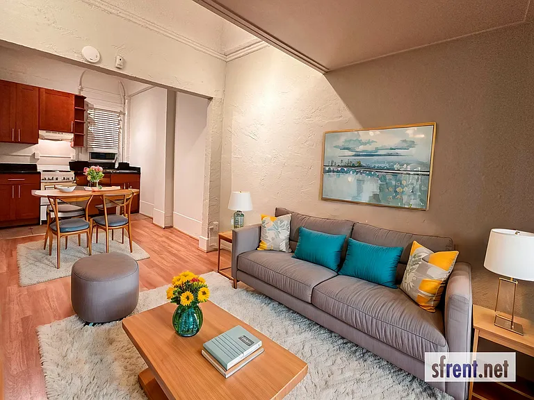 O'Farrell Apartments — Photo 15