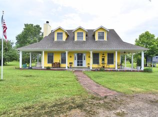 23250 Grimes Rd, Haskell, OK 74436