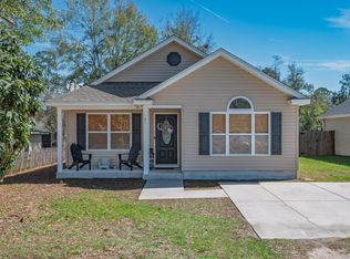 51 Ted Lott Ln, Crawfordville, FL 32327