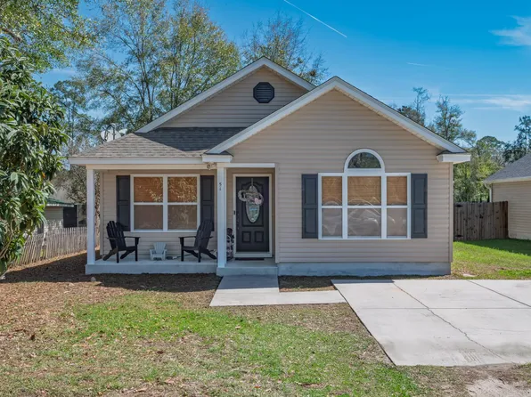 51 Ted Lott Ln, Crawfordville, FL 32327