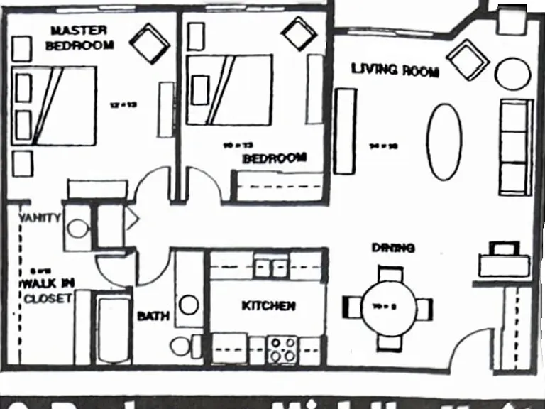 Evergreen Square Apartments — Photo 13
