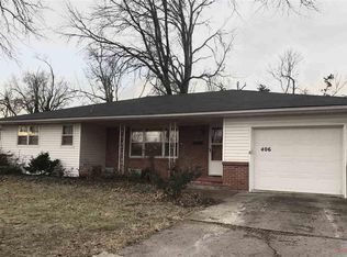 406 W 23rd St, Sedalia, MO 65301
