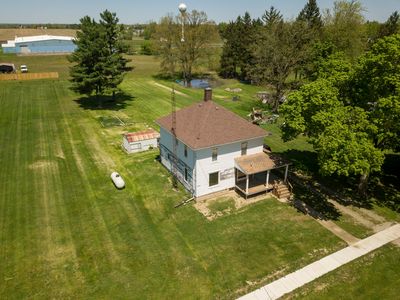 402 W Center St, Waldron, MI, 49288