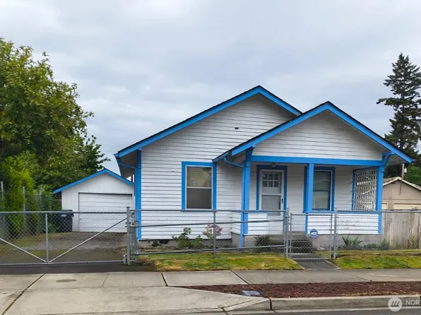 14817 Portland Avenue SW, Lakewood, WA 98498