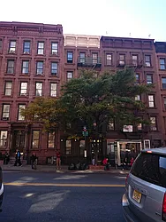 Hydra place at 454 West 57th Street in Hell&#39;s Kitchen