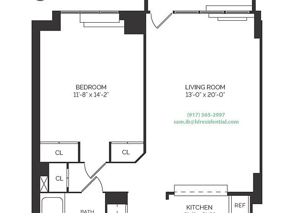 2nd image of 255 E 49th St APT 16C