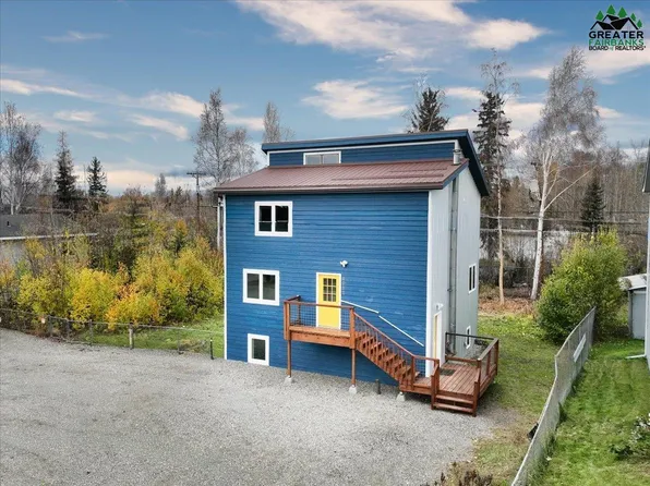 1018 26th Ave, Fairbanks, AK 99701