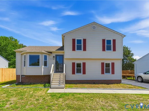 952 Pleasant St, Richmond, VA 23223
