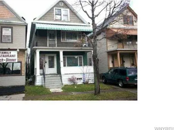 4 Schreck Ave, Buffalo, NY 14215