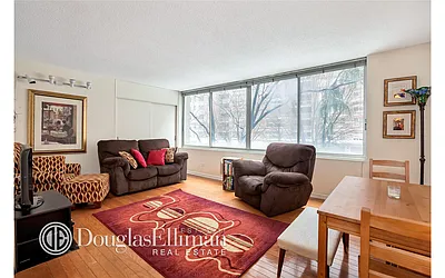 Rented by Douglas Elliman