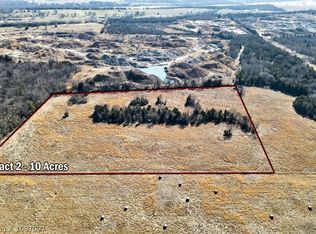 TRACT 2 10.5 Ac Uns #26, McCurtain, OK 74944