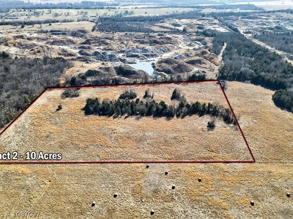 TRACT 2 10.5 Ac Uns #26, McCurtain, OK 74944