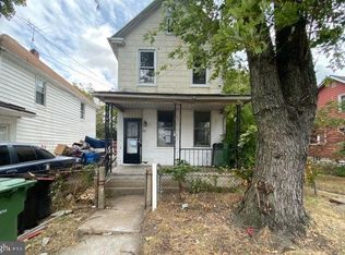 911 N Iris Ave, Baltimore, MD 21205