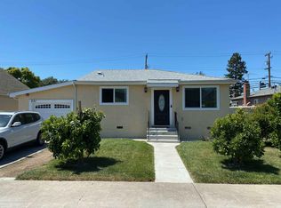 221 Santa Clara Way, San Mateo, CA 94403