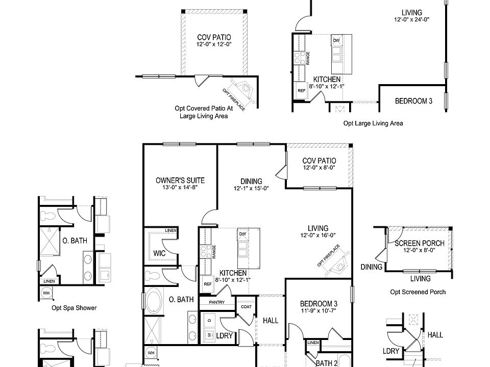 Floor Plan.
