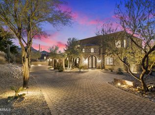 10793 E La Junta Rd, Scottsdale, AZ 85255