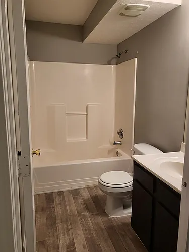 Floor plan 3 BR
