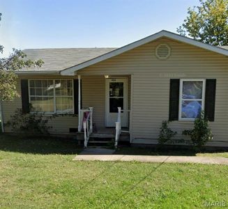 406 S Adams St, New Florence, MO, 63363