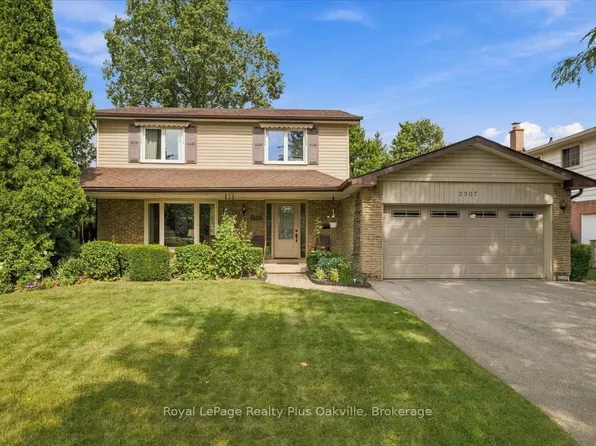 2507 Woburn Cres, Oakville, ON L6L 5E8