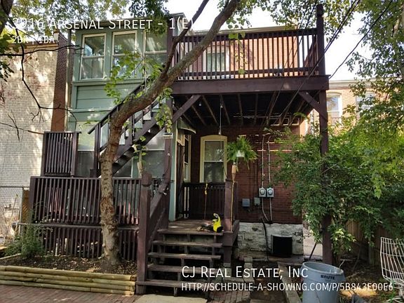 2nd image of 3916 Arsenal St #1