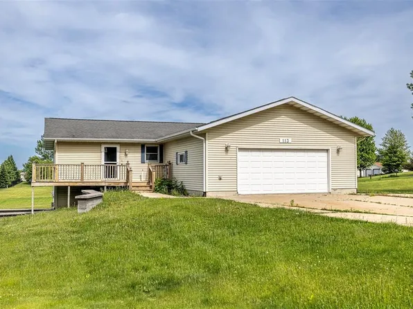 113 Meadow View Drive, Alma Center, WI 54611