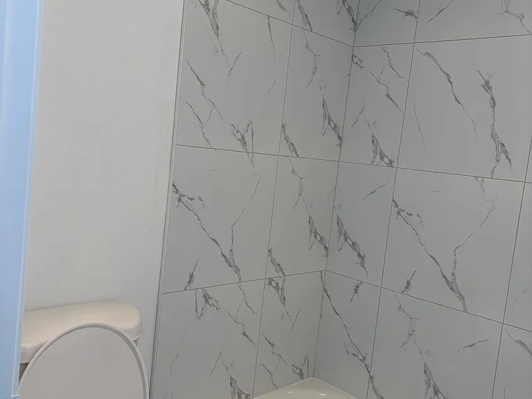 First floor bathroom