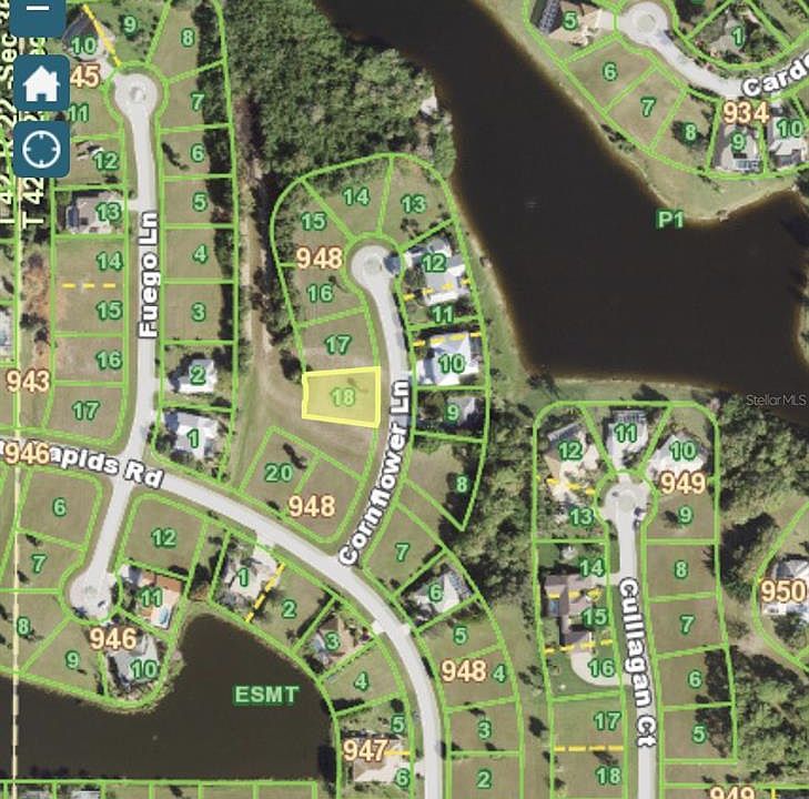 1st image of 17467 CORNFLOWER LANE LOT 18