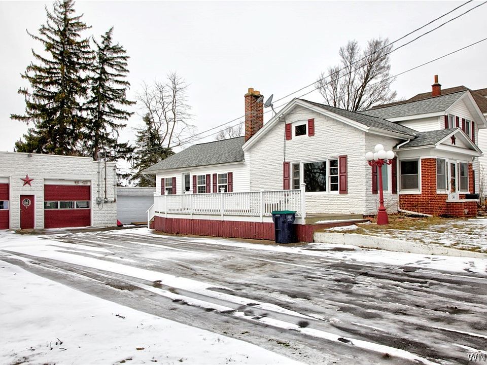 34 Cedar St, Akron, NY 14001 Zillow