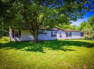 6277 S 775 E, Pierceton, IN 46562