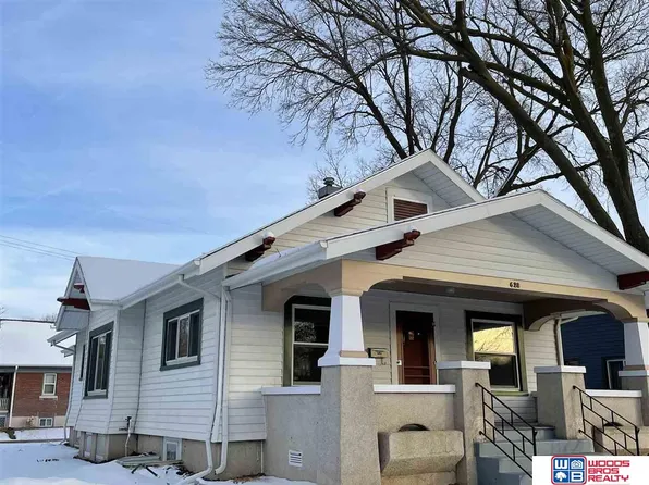 628 N York Ave, York, NE 68467