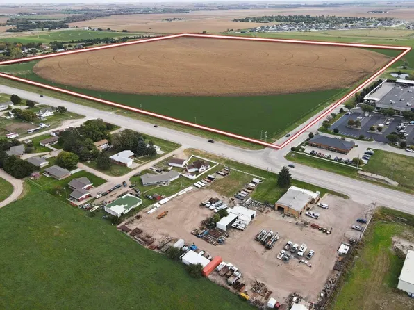 2nd Avenue & Hwy #10, Kearney, NE 68847
